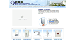 Desktop Screenshot of meet-changqi.com